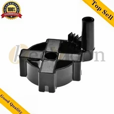 H3T023 F-695 F32Z12029AA T0T57071 미쓰비시 닷지 스트라투스 어벤저 배전기용 새 점화 코일 95 96 97 98, 01 F32Z12029AA T0T57071