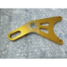 【台灣出貨】小螃蟹碼220, 金色, 1個