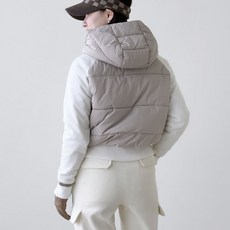 엘투엘골프 니트 여성골프패딩 골프스윙패딩 여자골프웨어 722