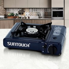 가스렌지 휴대용 가정용 캠핑용 가스버너 가열 기 이동형 조리기구 야외 요리 장비 포터블, 본상품