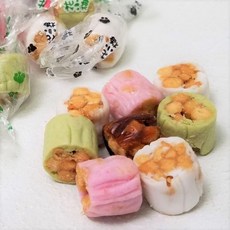 花梅 小梅 綜合和菓子 (獨立包裝), 160g, 1個