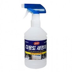 카렉스066 강력 다용도 세정제 차량용 찌든때 세척제, 1개, 1ml