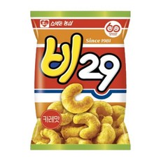 비29 카레맛, 5개, 55g