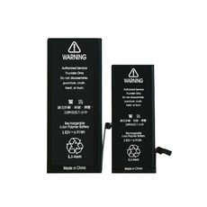 Woori iPhone 6s Plus 電池更換組, 1個, 1個裝