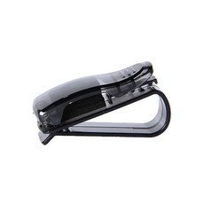 차량용안경보관 안경분실방지 차량용 선글라스 거치 클립 선글라스홀더 보관팁