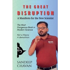 (英文圖書)The Great Disruption 平裝版, Sandeep Chavan, 英文
