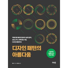 디자인 패턴의 아름다움:객체지향 패러다임부터 설계 원칙 코딩 규칙 리팩터링 기법 디자인 패턴까지, 제이펍, 디자인 패턴의 아름다움, 왕정(저) / 김진호(역), 제이펍null