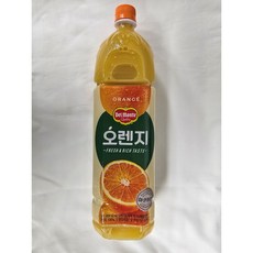 델몬트 ORANGE (오렌지) 1.5, 1.5L, 2개