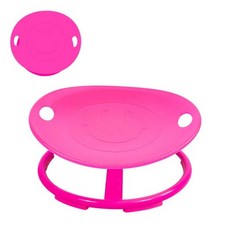 자폐아동용 회전의자 감각훈련기구 신체 조정 어린이, 01 YELLOW