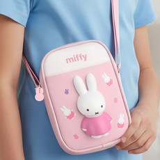 미피 KOREA 정품 유아동 크로스백 여아 핸드폰가방