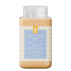 비이츠 뿌리셔 시즈닝 가루, 1개, 150g