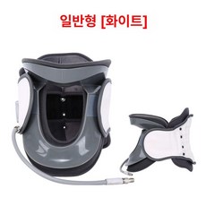 yulmubao 거북목치료 견인기 거북목교정기 목견인기, 1개