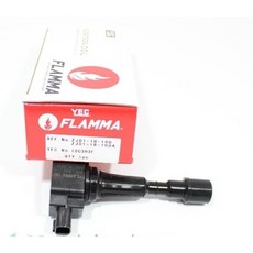 FLAMMA 考耳/考爾/點火線圈 MAZDA3 1.6, 1個, (日本YEC)2004-2007