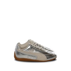 푸마 스피드캣 실버 스니커즈