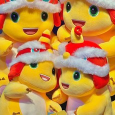 小奶龍 公仔 龍年吉祥物 毛絨玩具 恐龍玩偶 兒童禮物, 1個, 40cm,紅帽奶龍