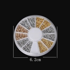 手工DIY飾品配件套裝：項鍊耳環材料、九字針龍蝦扣延長鏈鉗子工具組, 10號套盒（銅製定位扣混裝款(約660顆, 1個