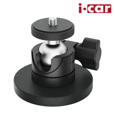 아이카 자석 거치대 홈캠 거치대 무타공 cctv 거치대 프리미엄, 1개, 2GB