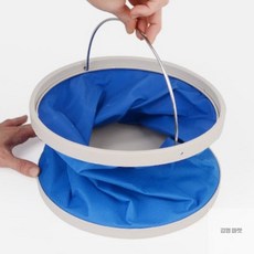 김영마켓 다용도 접이식 버켓 워터저그