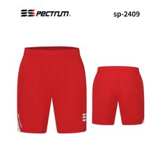 스펙트럼 아울렛 SP-2409 반바지 배드민턴 피클볼 탁구 스포츠웨어