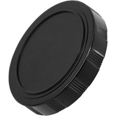 현미경 렌즈 캡 지름 43 46 47 48 50 52 54 55mm 깊이 7.5mm 방진 플라스틱 후면 커버 디지털 일안반사식 카메라 관찰용 망원경 쌍안경용 48mm