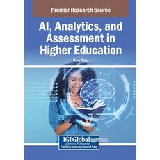 (英文圖書)AI Analytics and Assessment in Higher Education 平裝版, IGI Global, 英文