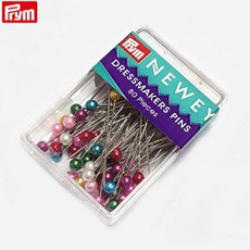 [청라핸즈] 독일프림 드레스마커 진주핀 시침핀 혼합핀 (17-030)