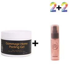 아하 바하 필링젤 각질 피지 제거 고마쥐 피지녹이는제품 각질제거 각질제거제