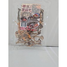 萬泰豐團購 養生三珍菌菇包 (80g) 冬天蕈菇鍋必備 新社香菇 埔里香菇 鹿茸菇 菇神, 1個, 80g
