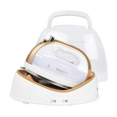 Panasonic 無線蒸氣電熨斗 NI-WL75, 金色