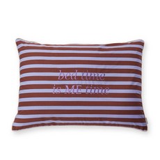 韓國品牌 Snappy Cuddle 枕套（靛藍）