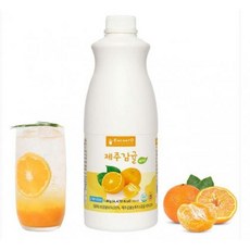 엔칸토 제주감귤 베이스, 1.8kg