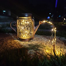 VISANG 緊急老式茶壺水壺 LED 太陽能庭院燈戶外照明