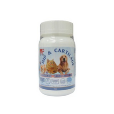 寵物保健系列 犬貓適用, 1個, MP－葡萄糖胺+鯊魚軟骨素70g