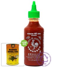 후이퐁 닭표 스리라차 칠리소스 255g, 1개