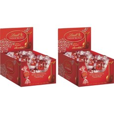 Lindt 瑞士蓮 松露牛奶巧克力 60入, 2組, 720g