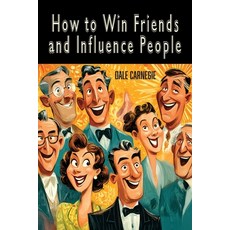 (英文圖書)How to Win Friends and Influence People 平裝版, Albatross Publishers, 英文