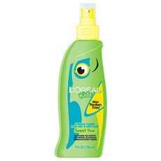 L'Oreal Kids 탱글 테이머 스위트 페어, 1개, 265ml