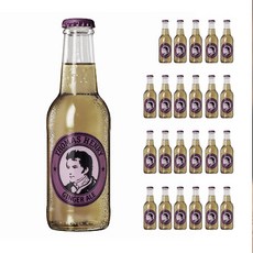 토마스헨리 진저에일 200ml 24병, 24개