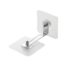 防倒固定器 30入 - 免打孔安裝櫃子安全固定, 不銹鋼, 30個