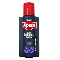 Alpecin A3咖啡因洗髮露, 1個, A3咖啡因洗髮露(去頭皮屑)