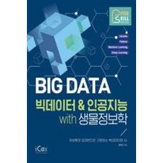 애프터스킬 빅데이터&인공지능 with 생물정보학, 아이콕스