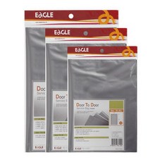 택배용 봉투(대/370480/5매/Eagle)