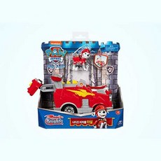 [공식] 퍼피구조대 나이츠 비히클 마셜