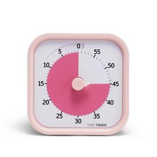 타임타이머 MOD 홈 에디션 피오니 핑크, Timer, Peony Pink