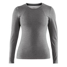 Craft 女全天候保暖圓領長袖衛生衣 1906583