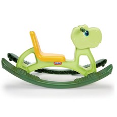 12개월 리틀타익스 흔들흔들 아기 시소놀이 공룡 디노 말타기 애기장난감 돌선물 승용
