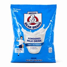 BEAR BRAND 營養強化奶粉 680克, 1個