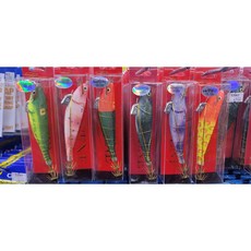 카포스 세네 삼봉에기 케이무라 한치 심해 갑오징어에기 학꽁치포 장어포 최적, 1개, CE-120-만세기