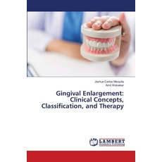 (영문도서)Gingival Enlargement: Clinical Concepts Classification and Therapy Paperback, LAP Lambert Academic Publis..., English, 9786209086175