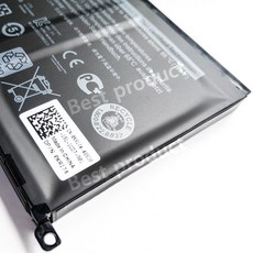 Dell 노트북 배터리 호환 357F9 P57F P65F Inspiron Gaming 5576 5577